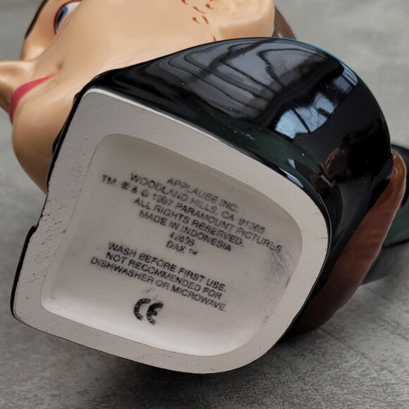 Star Trek Dax mug - Picture 3 of 3